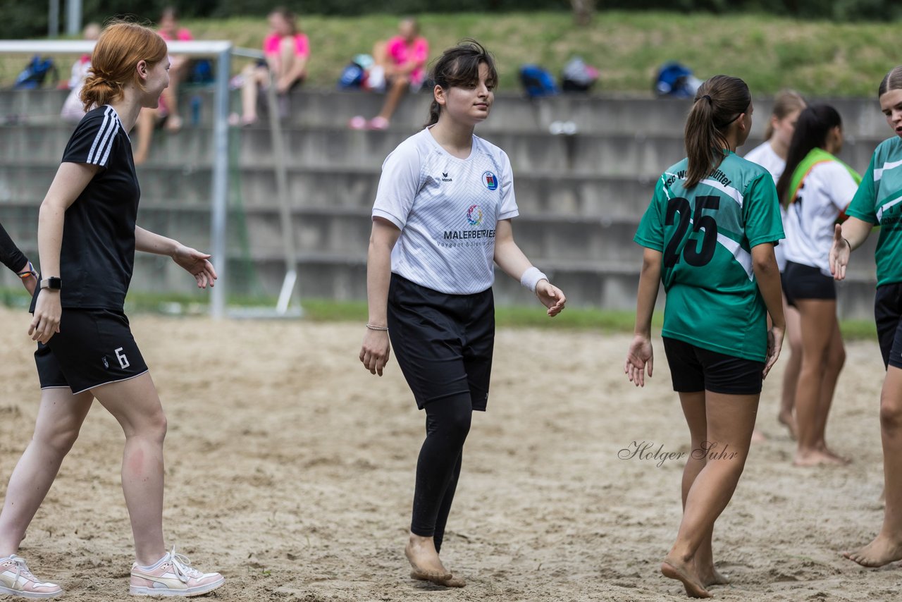 Bild 93 - wBJ/wCJ Beachsoccer Cup